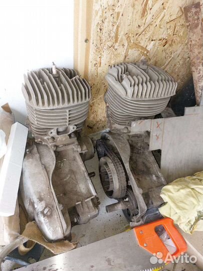 Двигатель от планеты 3