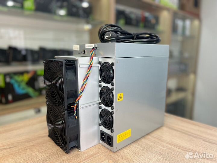 Asic antminer S19k pro 120 Th