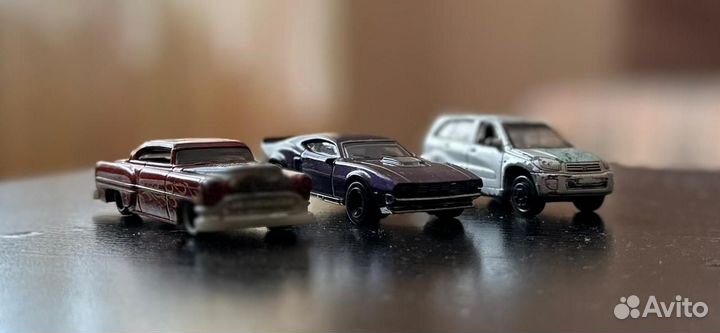 Машинки хотвилс и другие