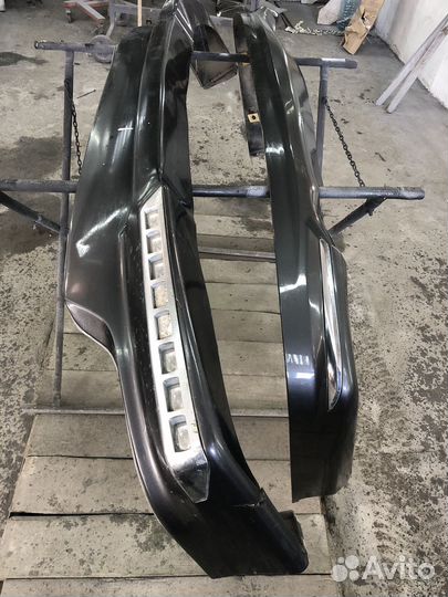 Губа на land Cr-200