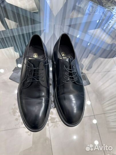 Ботинки brunello оригинал