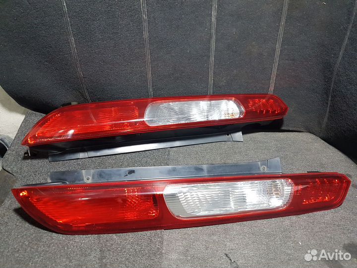 Фонарь задний ford focus 2 дорестайлинг