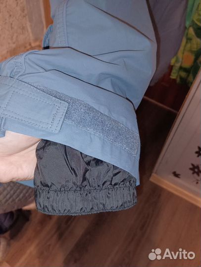 Брюки горнолыжные