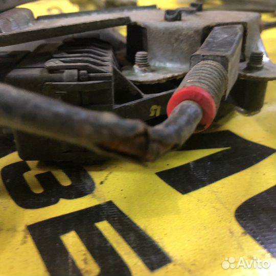 Стеклоподъемник передний левый Ford Mondeo