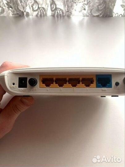 Роутер Tp link