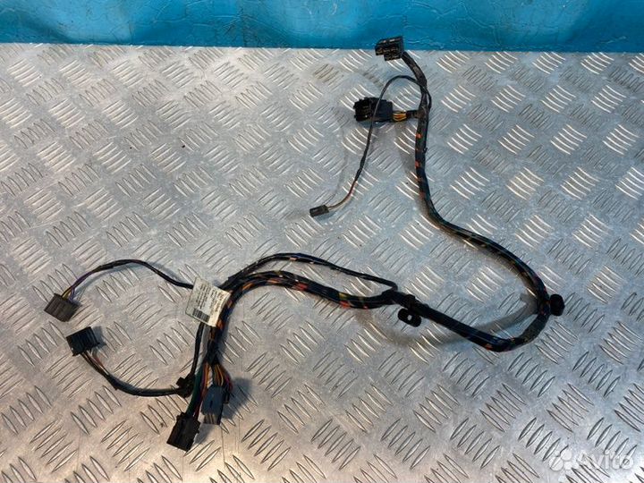 Проводка отопителя Opel Astra H 1.4 Z14XEP