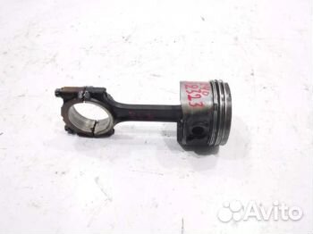 Поршень с шатуном Вольво