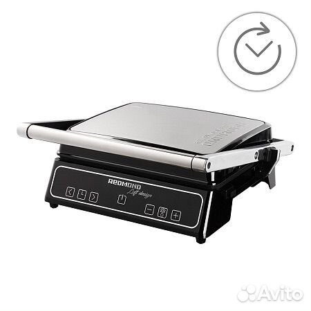 Электрогриль Redmond RGM-M821