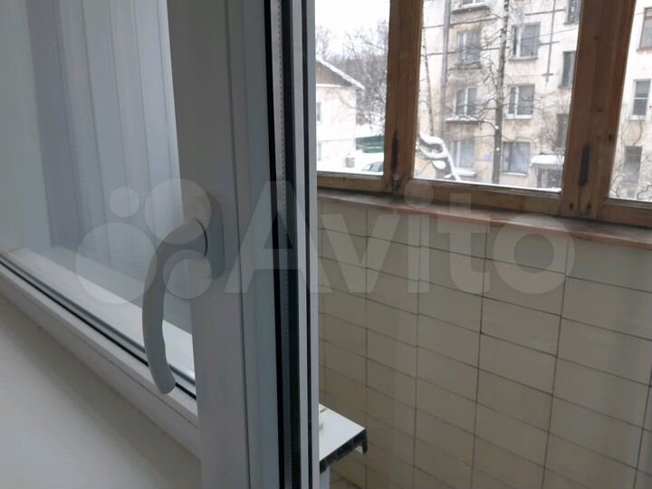 1-к. квартира, 36 м², 2/5 эт.