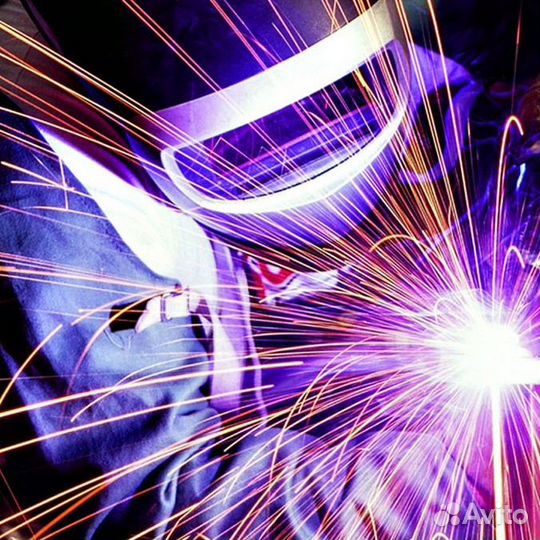 Электрогазосварщик Г. Ростов-на-Дану