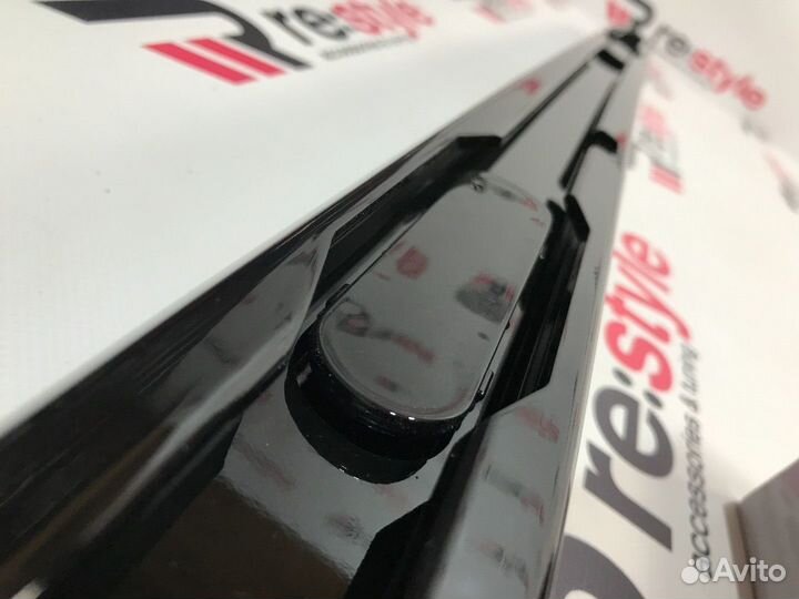 Рейлинги Land Rover Defender 2019 D1754