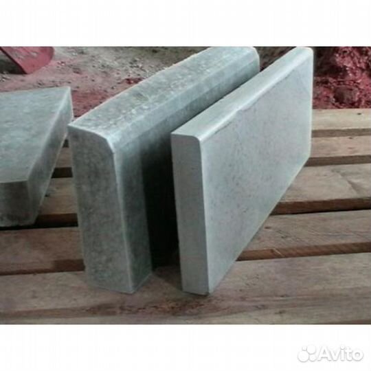 Бордюр. 0.5 м, 1 м