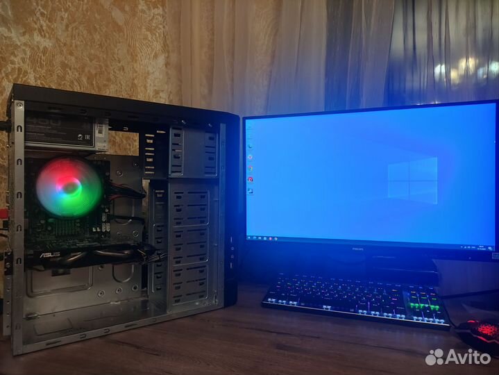 Игровой компьютер