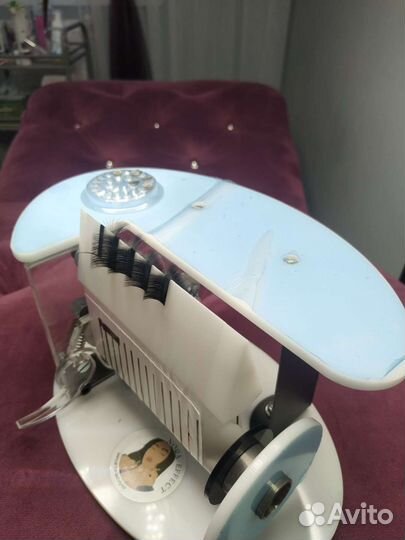 Для наращивания ресниц