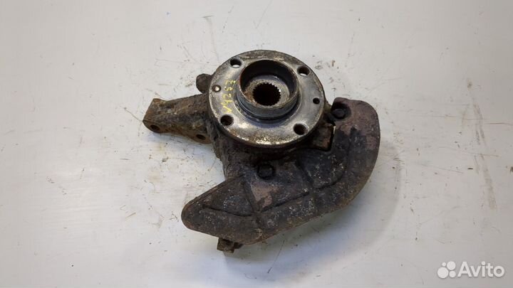 Ступица (кулак, цапфа) Fiat Doblo, 2006