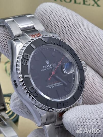 Часы Rolex Yacht Master Miyota
