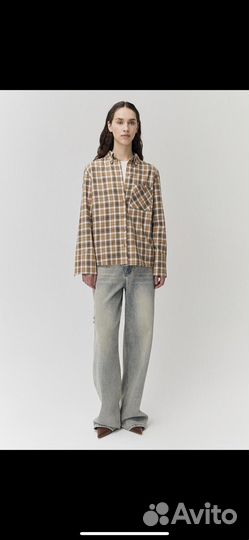 Рубашка в клетку all we need