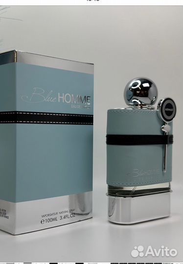 Мужской парфюм