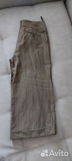 Брюки кюлоты Англия