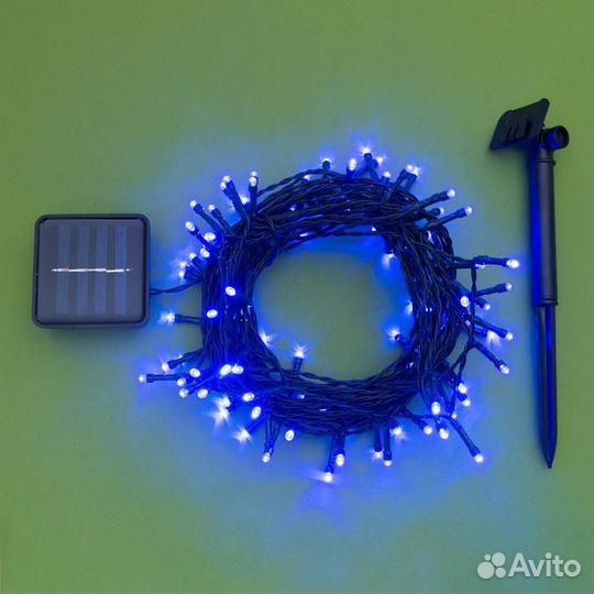 Гирлянда на солнечной батарее LN 