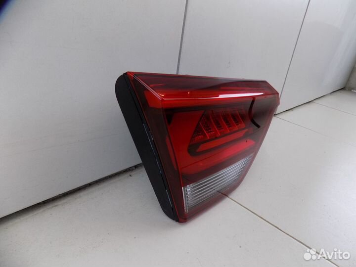 Фонарь задний внутренний левый Kia RIO 4 2017-2020