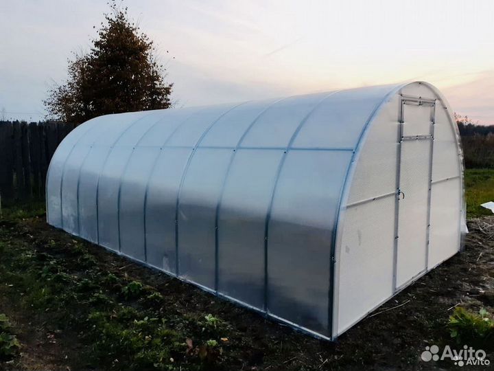 Теплицы от производителя