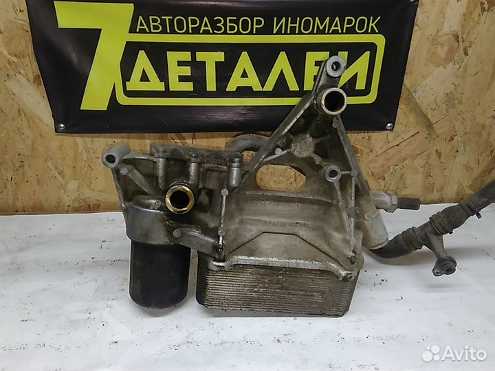 Теплообменник Porsche Cayenne 955 4.5