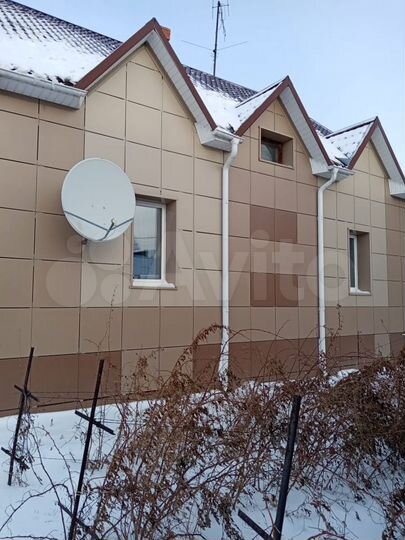 Коттедж 205 м² на участке 15 сот.