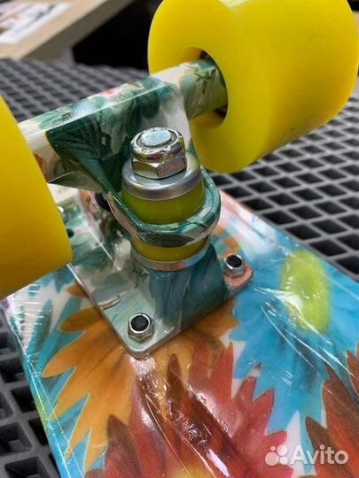 Лонгборд Пенниборд plastick (Новый)