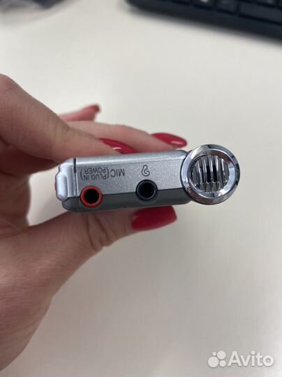 Цифровой диктофон Panasonic