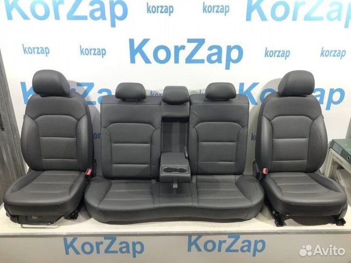 Комплект сидений Hyundai Elantra 6 AD 2016