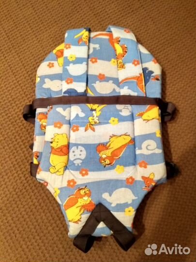 Рюкзак-переноска для детей новый