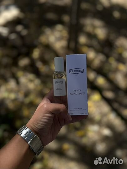 Ex nihilo fleur narcotique духи