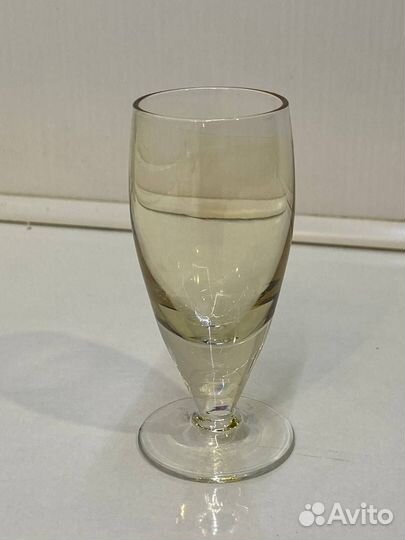 Графин и рюмки СССР