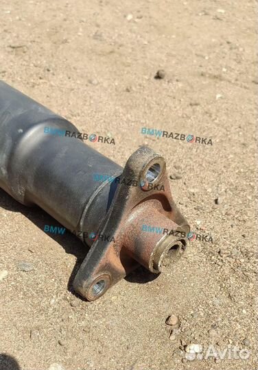 Карданный вал задний BMW 3 F30/F31/F34 рест. F30