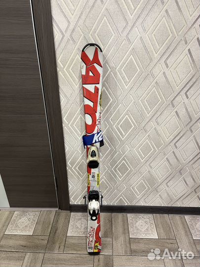 Горнолыжные ботинки solomon 23размер