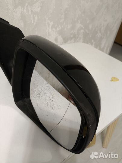 Зеркало заднего вида правое ford focus 3