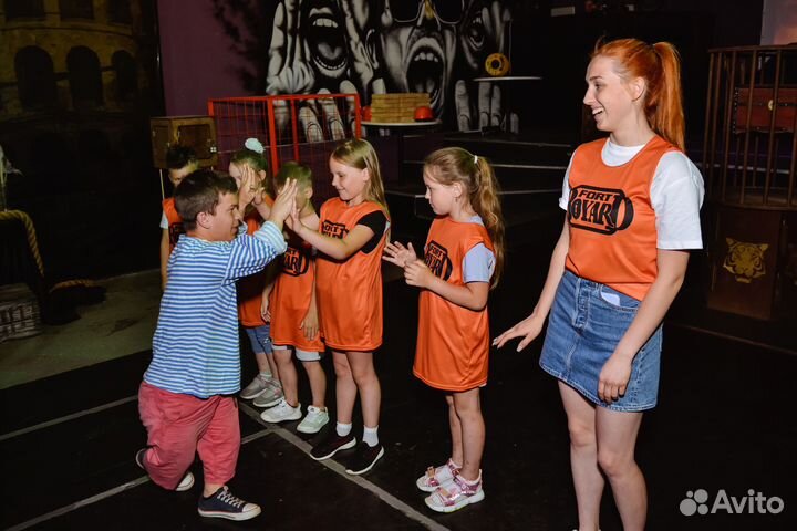 Организация детского дня рождения