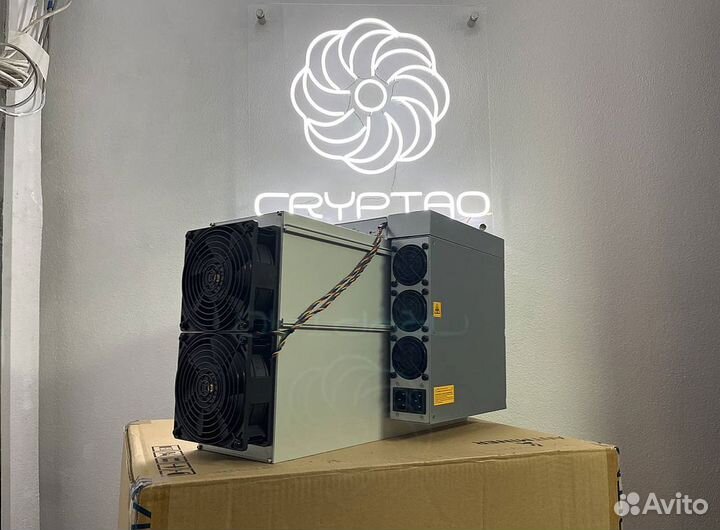 Асик AntMiner E9 PRO 3780M