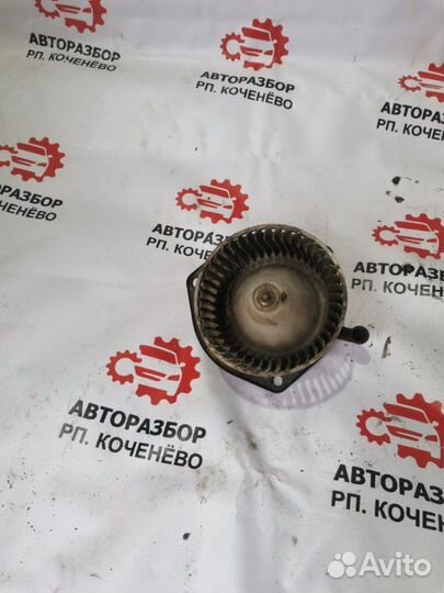 Мотор печки Лада 2112 21124