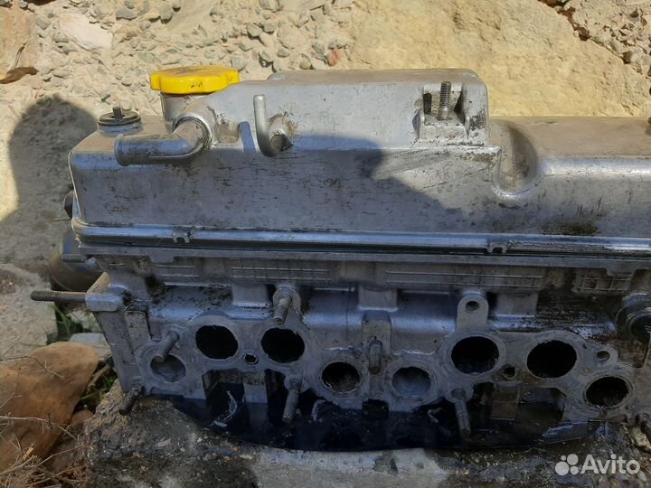 Гбц 8 клапанный 1.5 ваз