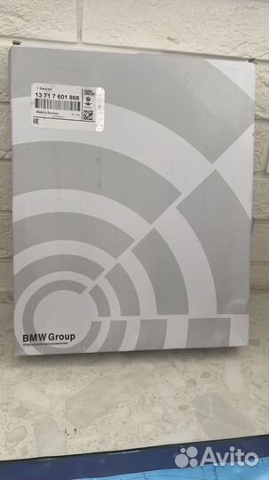 Воздушный фильтр BMW 13717601868