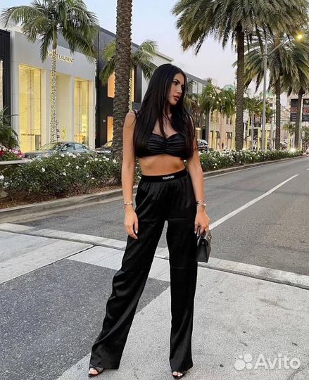 Брюки женские новые Tom Ford