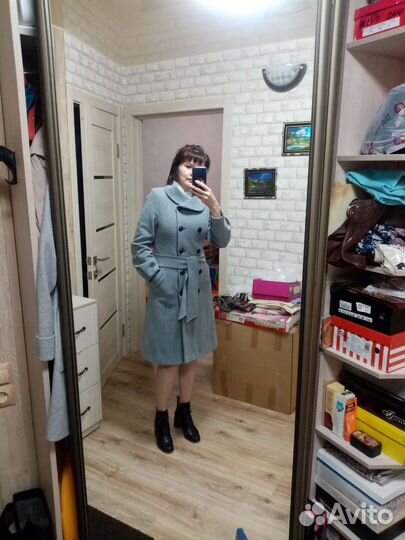 Пальто женское 44-46