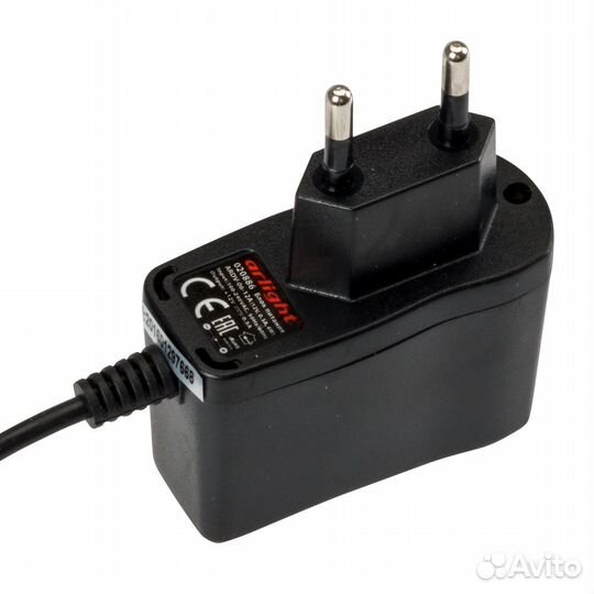 Блок питания Arlight ardv-06-12A 12V 6W IP20 0,5A 020886