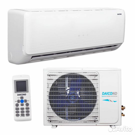 Сплит-система daicond DN-OS09NW