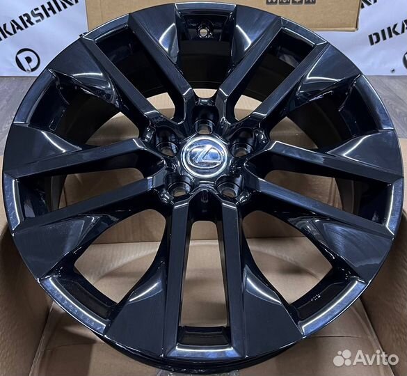 Диски новые для Лексус рх lexus RX R19 5/114.3