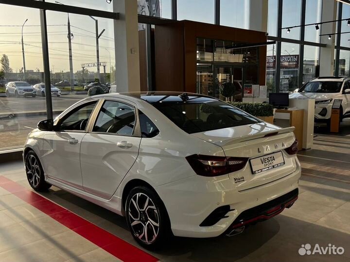 LADA Vesta 1.6 МТ, 2024