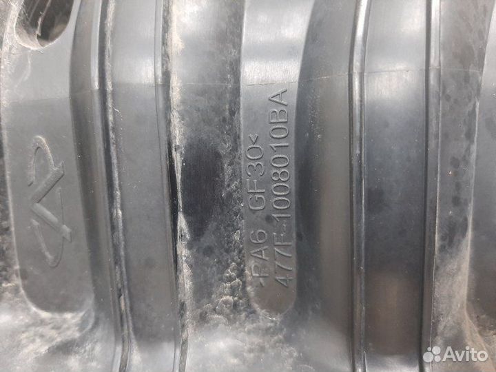 Коллектор впускной Chery Tiggo 2 1.5 2017