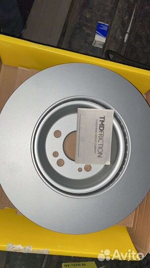 Тормозные диски Mercedes GLE W167 A1674210701